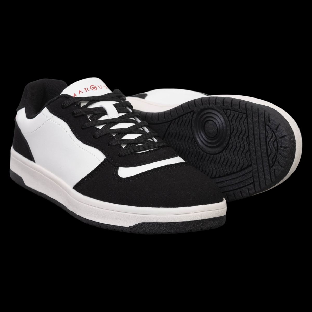 Marcus Cael Herre Sneakers - White - 38