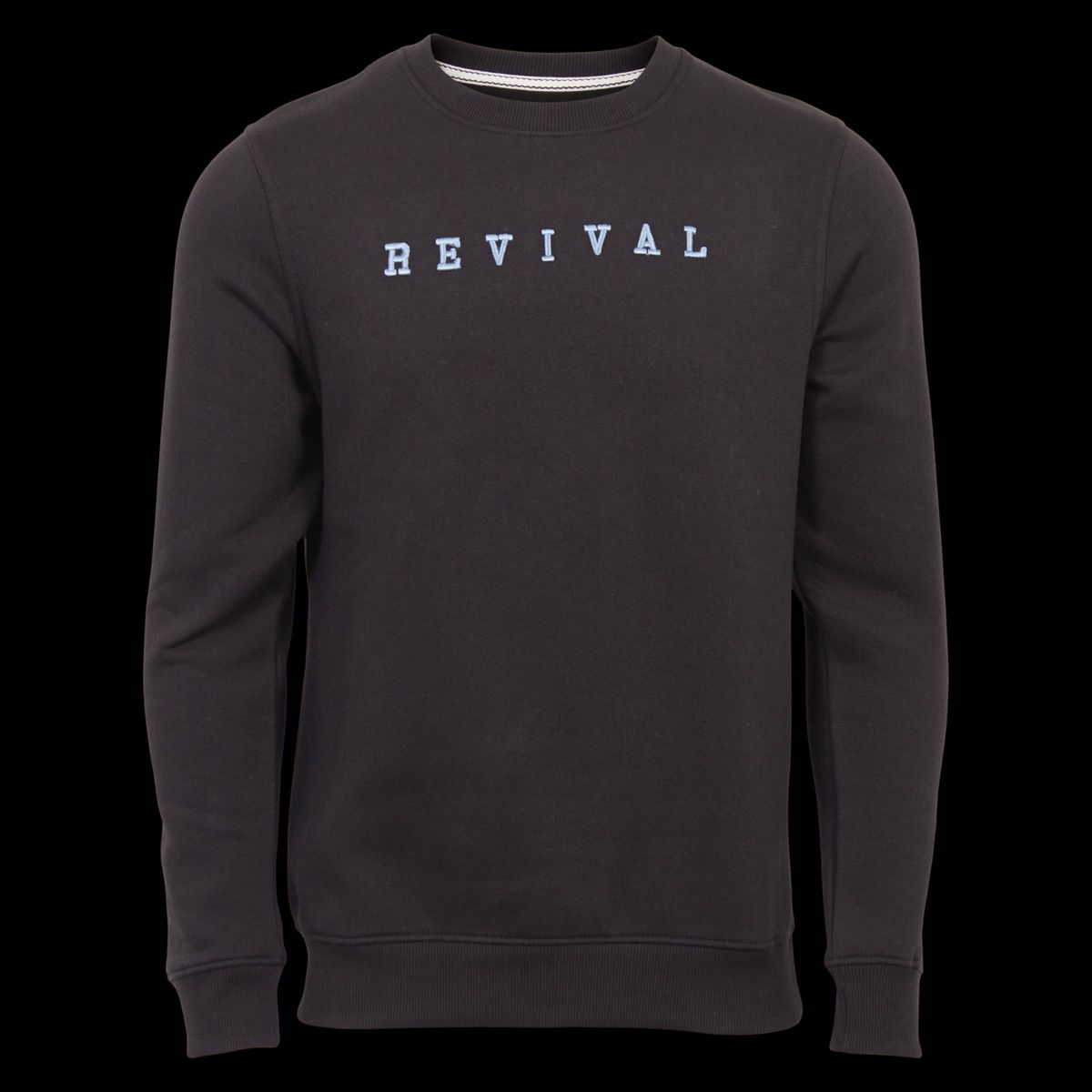 Marcus Clint Herre Sweatshirt - Black - L