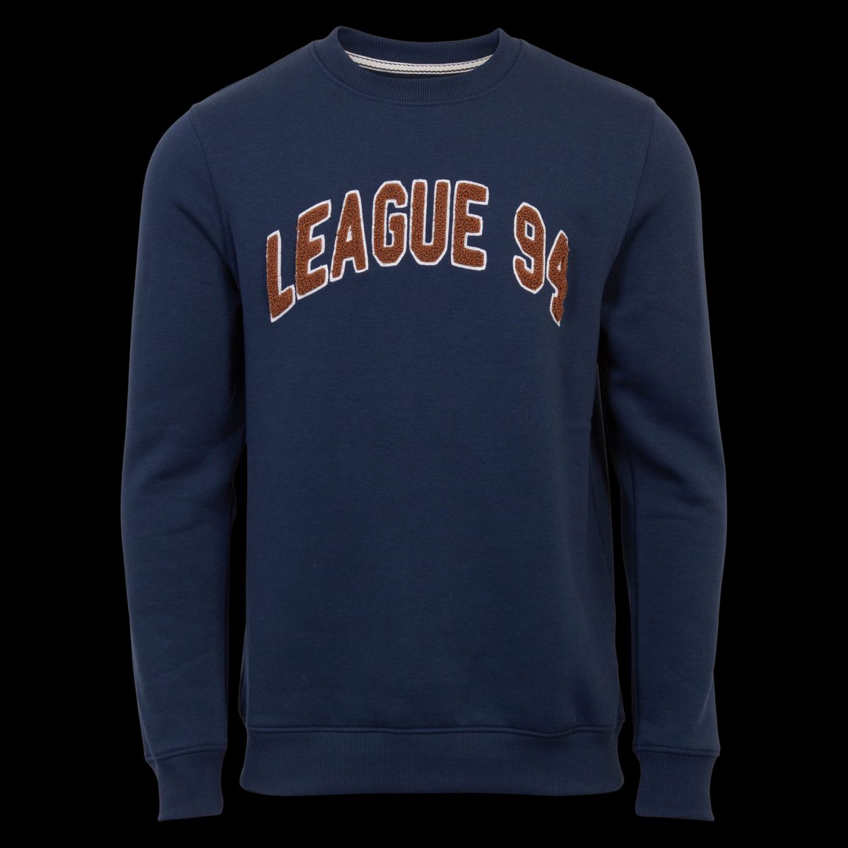 Marcus Clint Herre Sweatshirt - Insignia blue - L