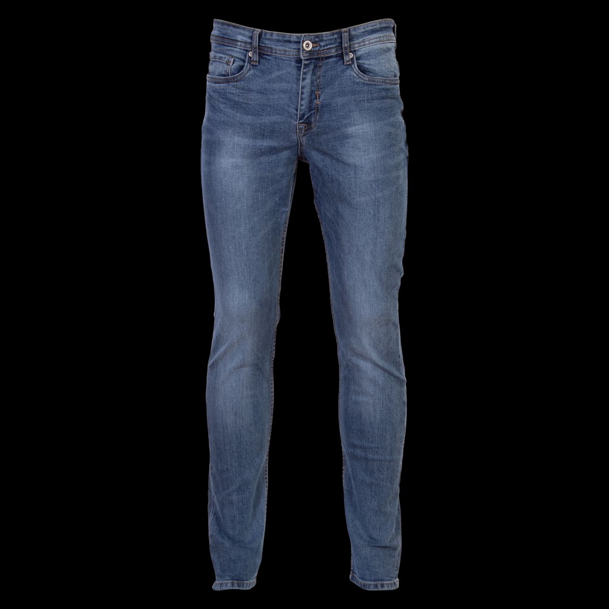 Marcus Cutler Herre Jeans - Montana Light Used - 27/30