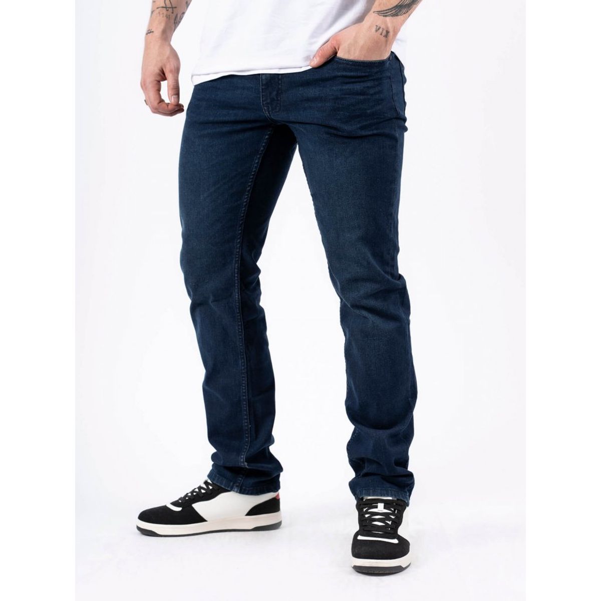 Marcus - Felix Super 2191 - Herre - 28/30 - (Regular fit)