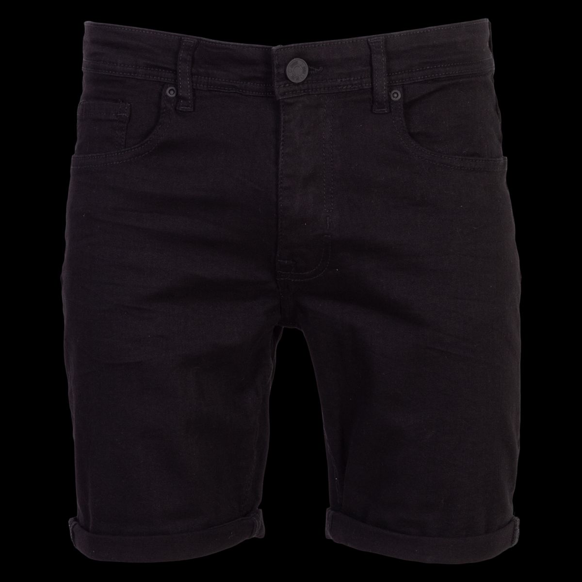 Marcus Herre Shorts - Jet Black - 28