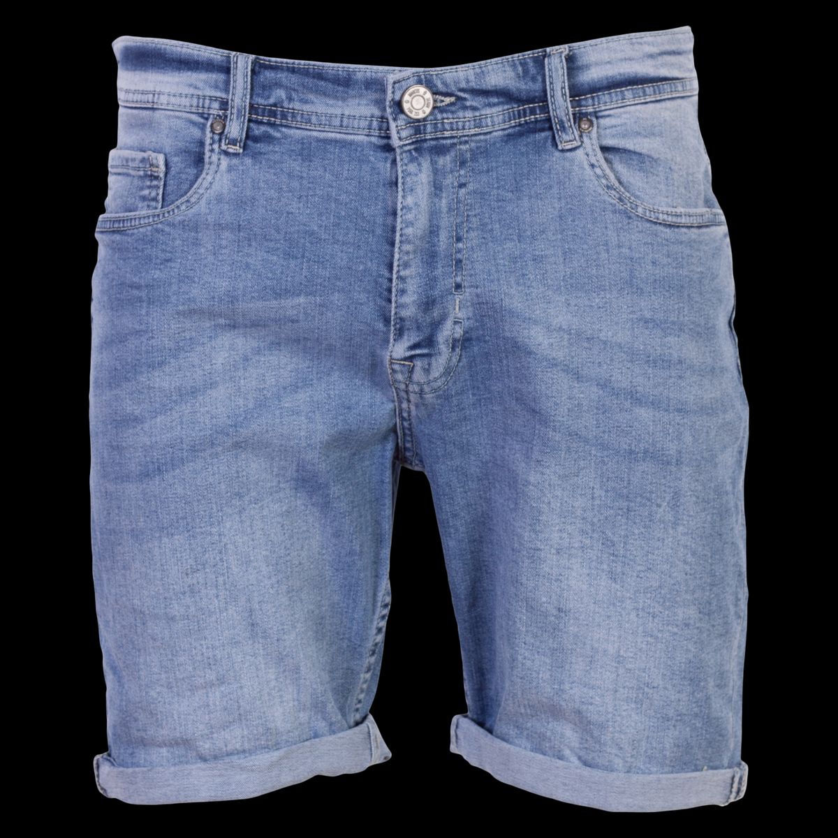 Marcus Herre Shorts - Lt. Blue Used - 28