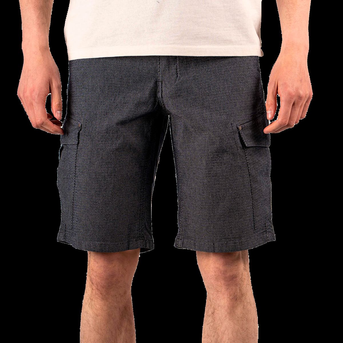 Marcus Herre Shorts - Night Navy - 28