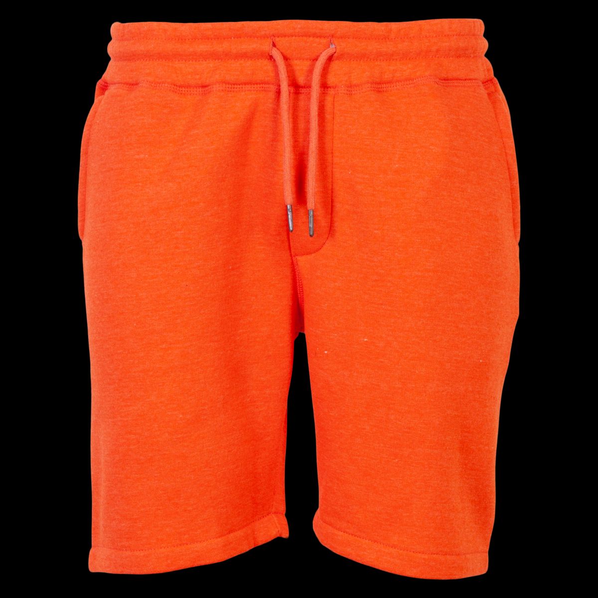 Marcus Herre Shorts - Orange Flame - S