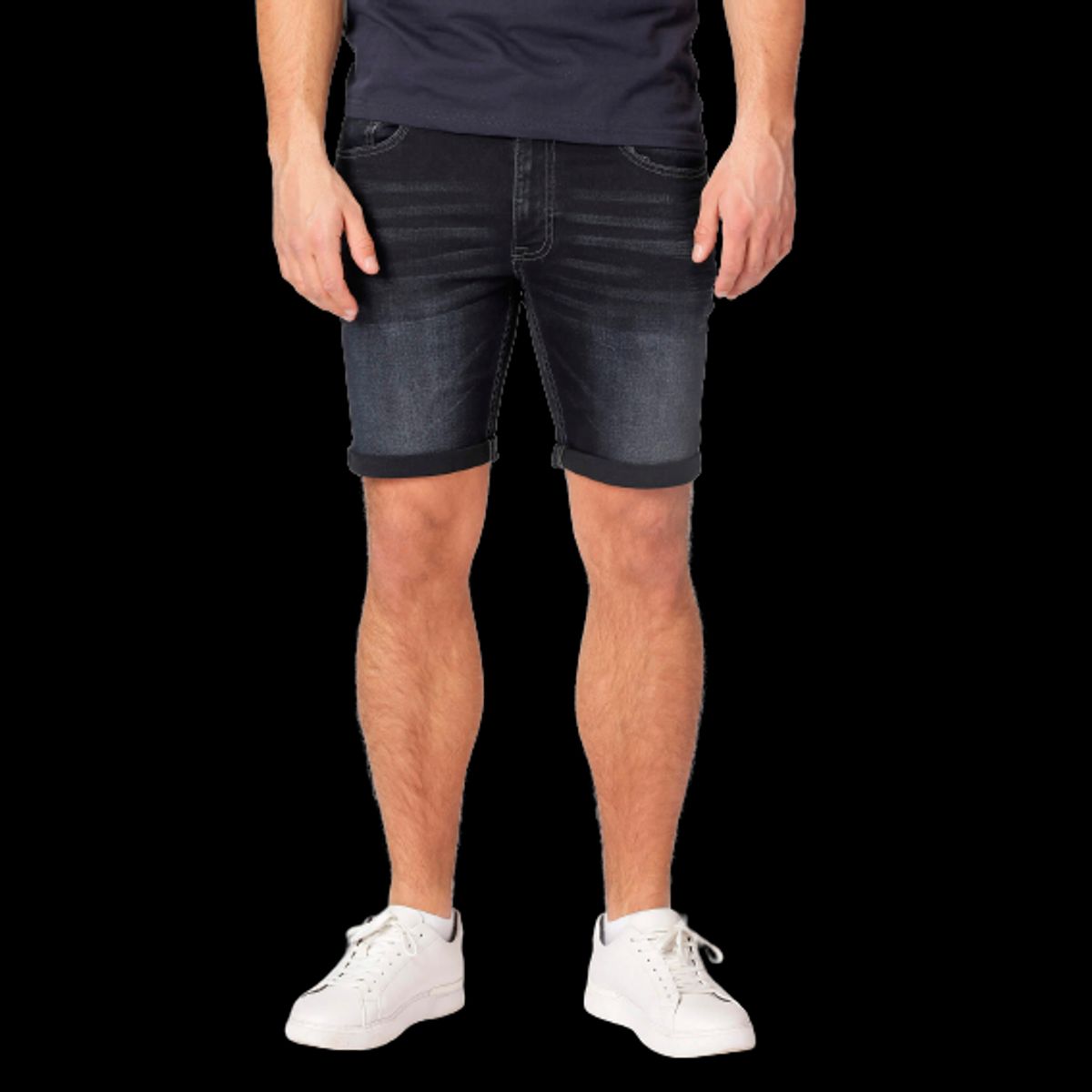 Marcus Herre Shorts - Twilight Blue - 28