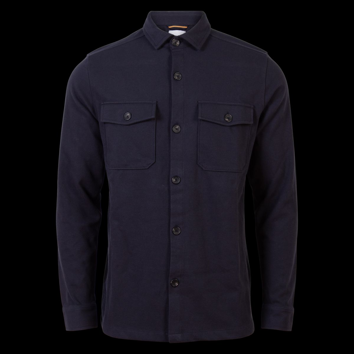 Marcus Herre Skjorte - Carbon Blue - 2XL