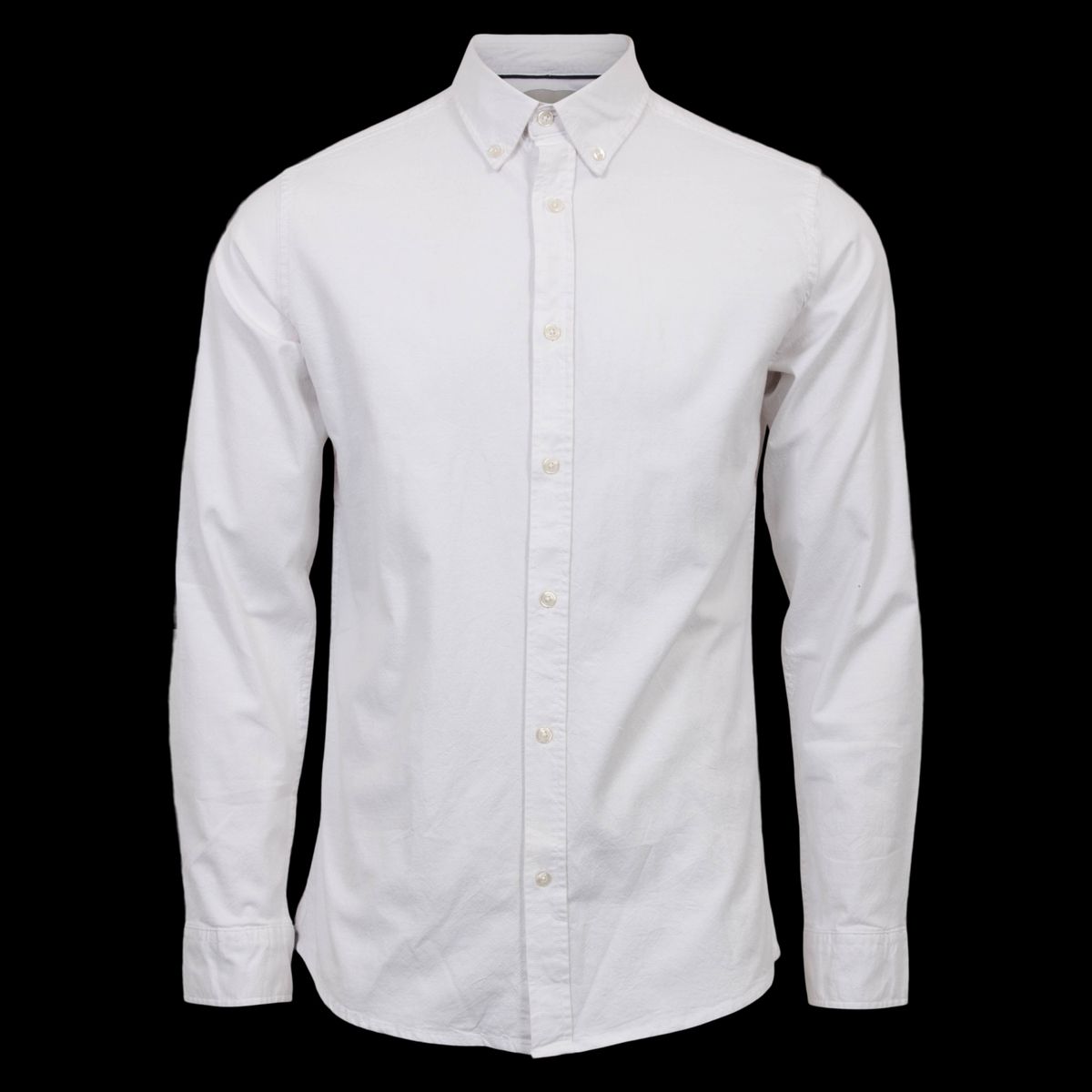 Marcus Jade Herre Skjorte - White - XL