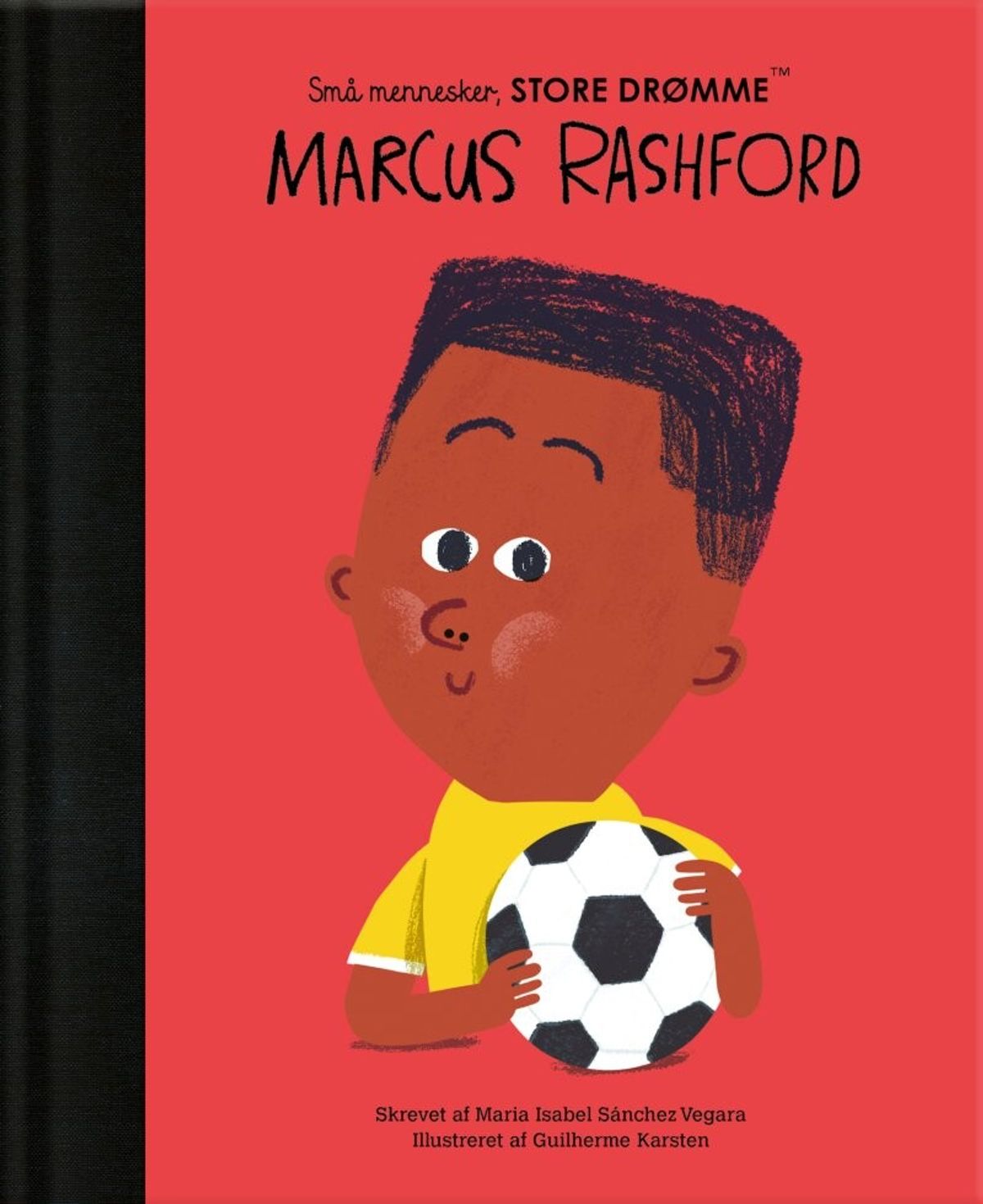 Marcus Rashford - Maria Isabel Sanchez Vegara - Bog