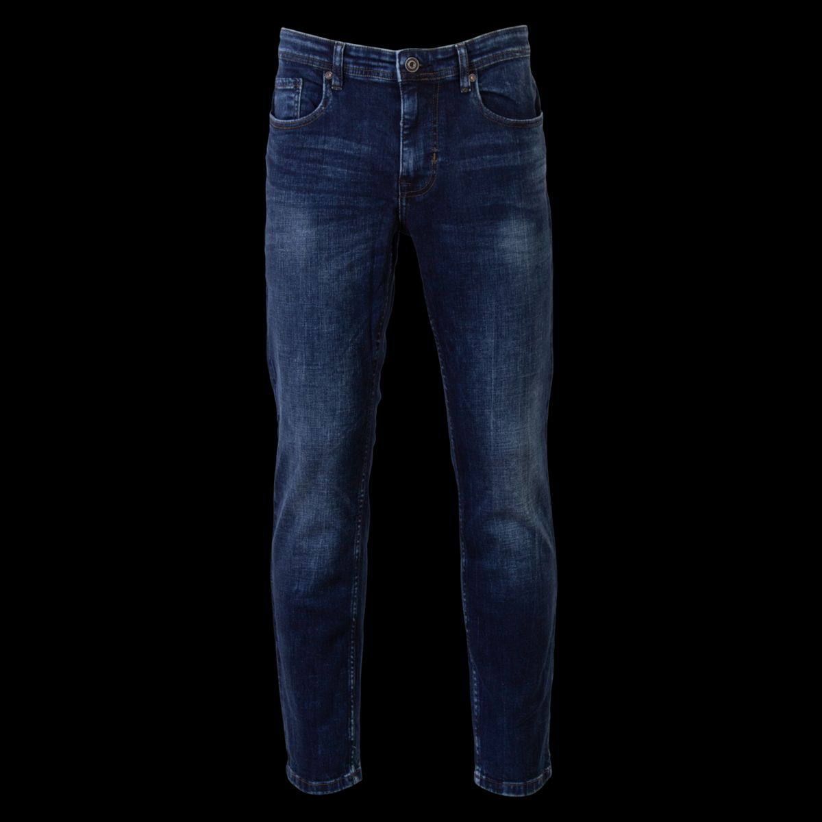 Marcus Sebastian Herre Jeans - Sea Blue Used - 29/30