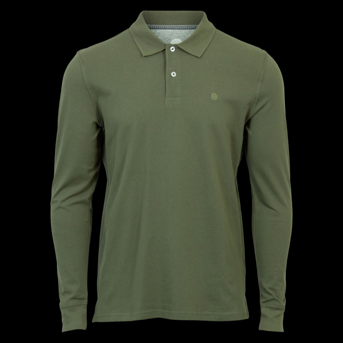 Marcus Tyler Herre Polo - Light Army - 2XL