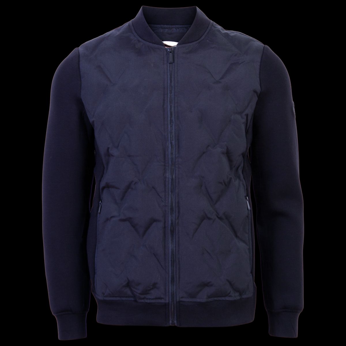 Marcus Wade Herre Overgangsjakke - Night Navy - L