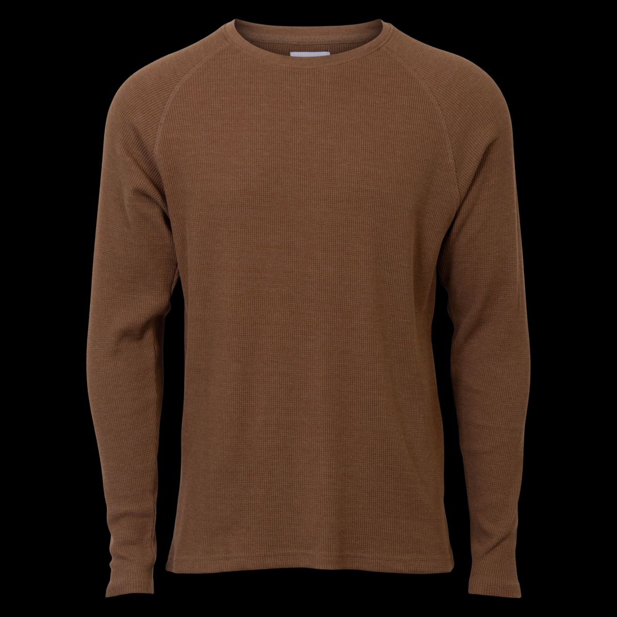 Marcus Ziggy Herre Striktrøje - Cinnamon Mix - 2XL