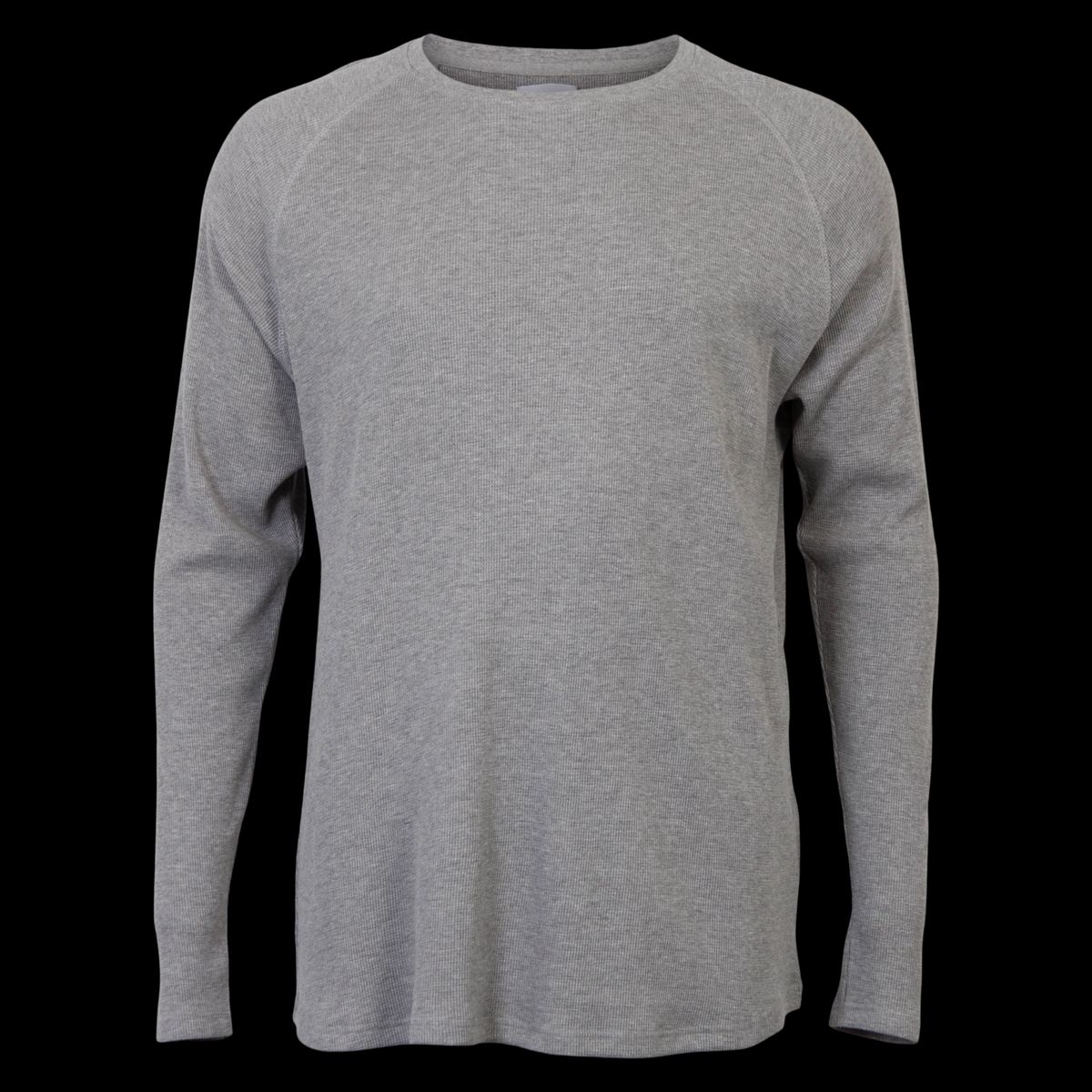 Marcus Ziggy Herre Striktrøje - Lt.grey mix - 5XL