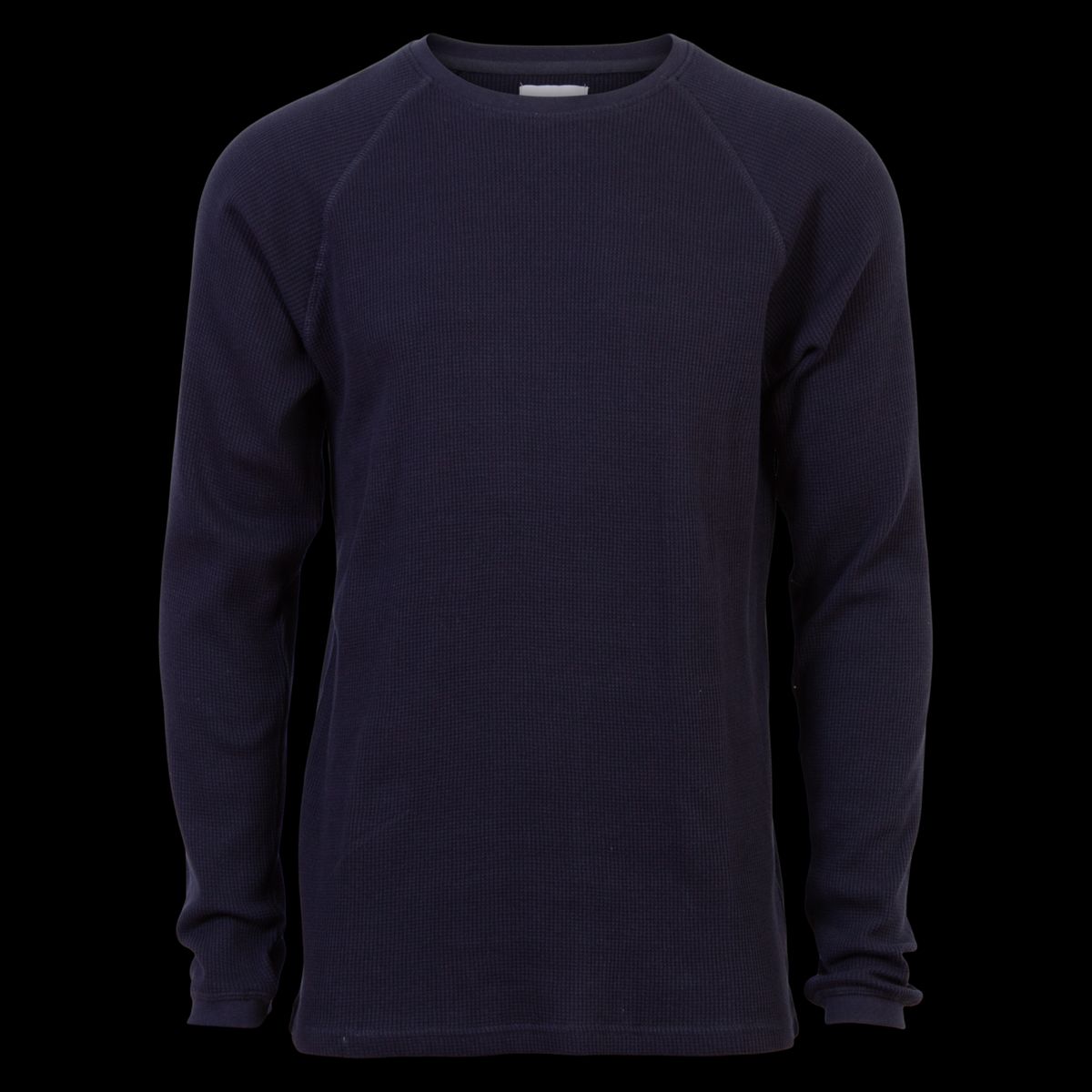 Marcus Ziggy Herre Striktrøje - Night Navy - 2XL