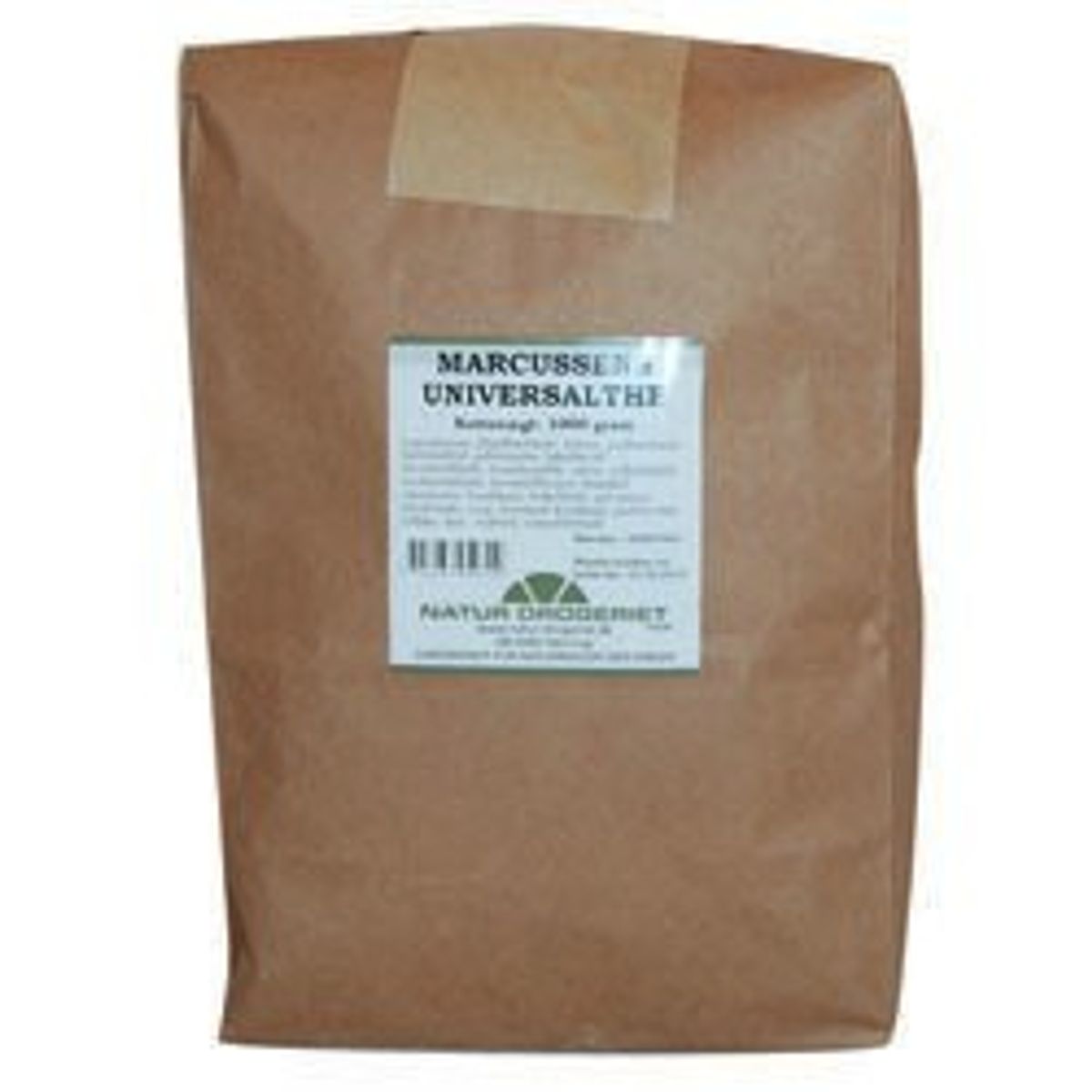 Marcussen Universal the - 1 kg.