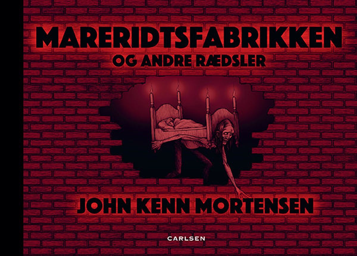 Mareridtsfabrikken