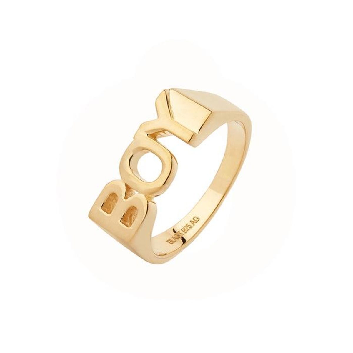 Maria Black - BOY Ring 500341