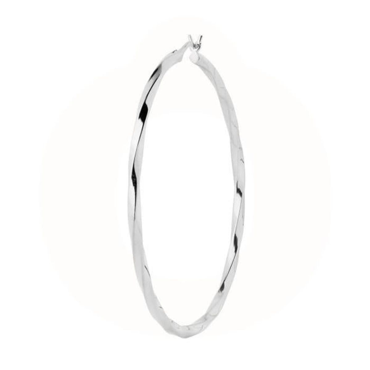 Maria Black - Francisca Hoop Large ørering sterlingsølv 100660