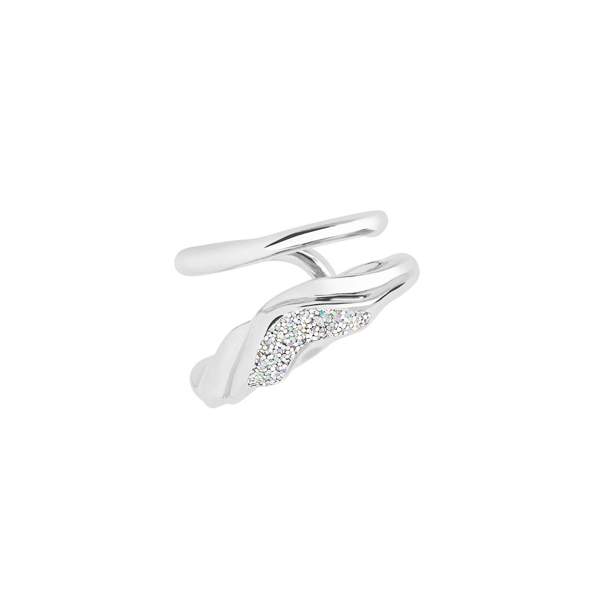 Maria Black - Rai Opal Glitter earcuff 200151AG-RIGHT