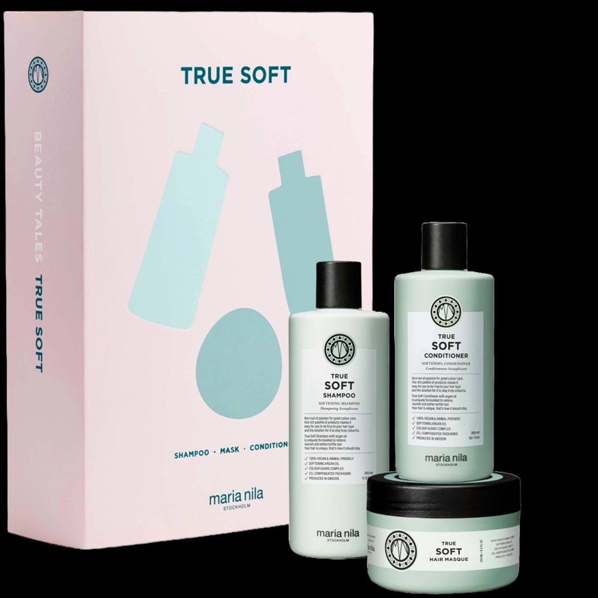 Maria Nila Beauty Box 24 - True Soft (Limited Edition)