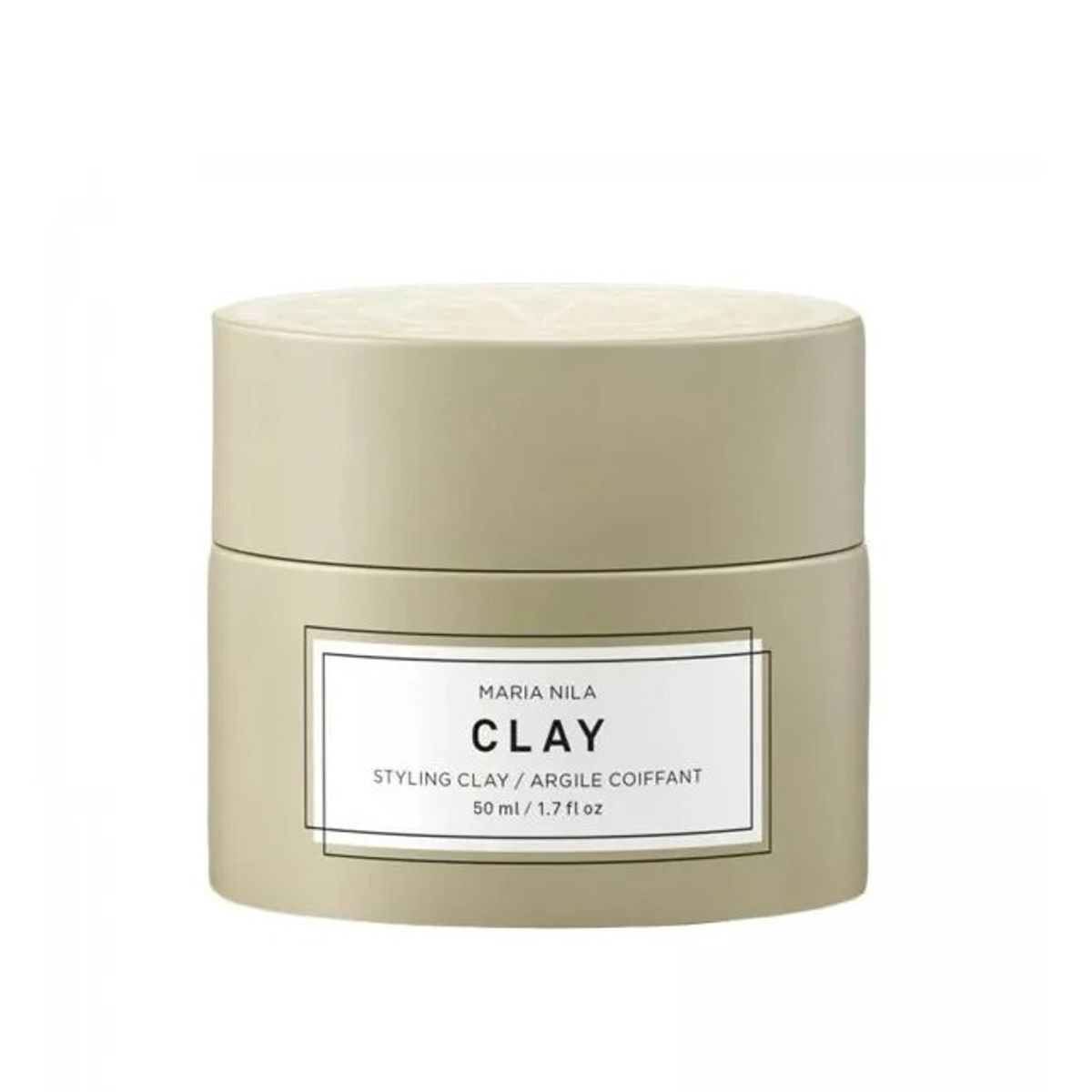 Maria Nila - Clay Matte Styling Wax - 50 ml