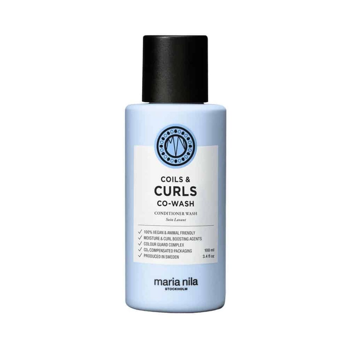 Maria Nila Coils & Curls Co-wash 100ml