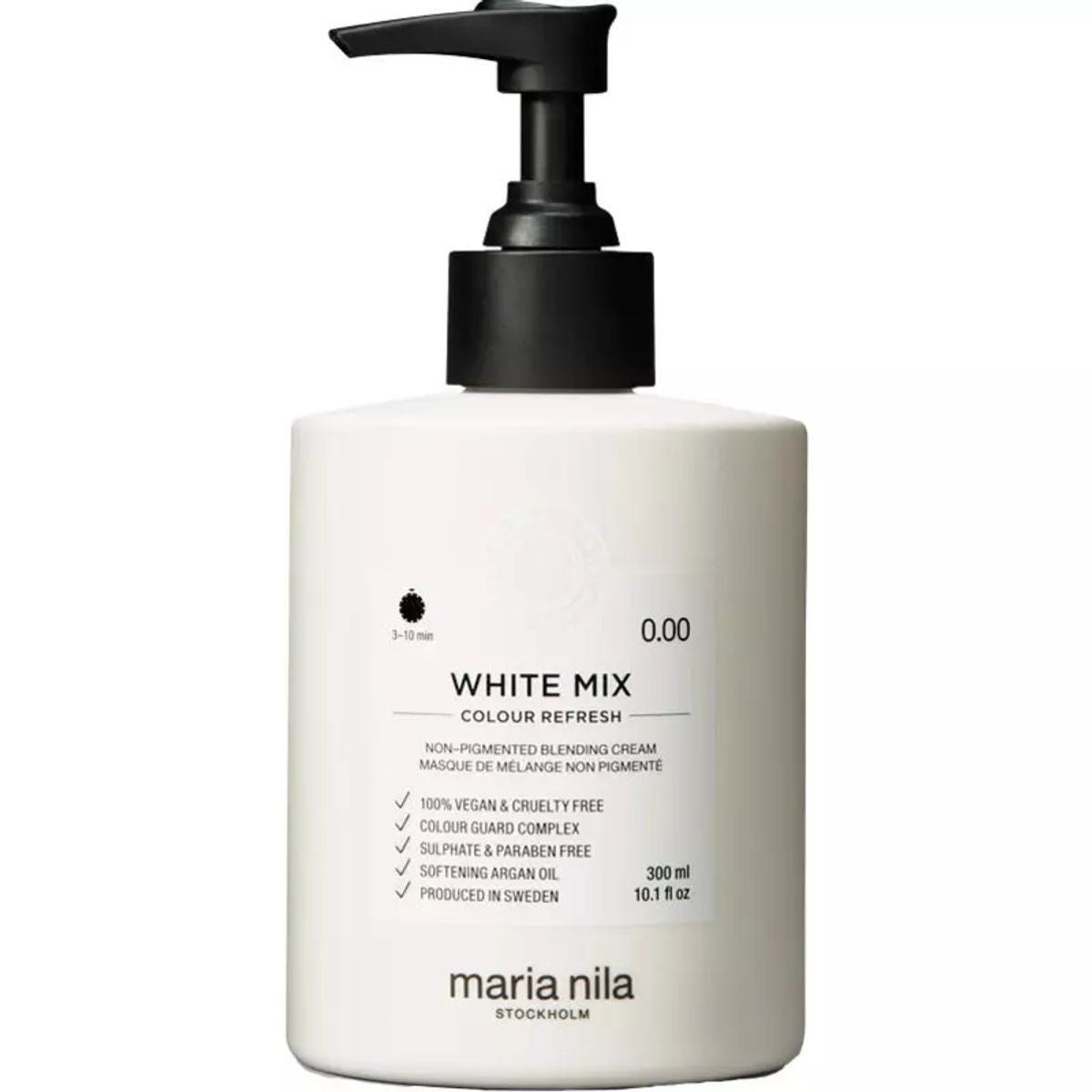 Maria Nila Colour Refresh 300 ml - 0.00 White Mix