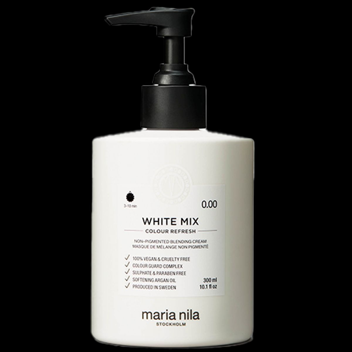 Maria Nila Colour Refresh 300 ml - White Mix 0.00