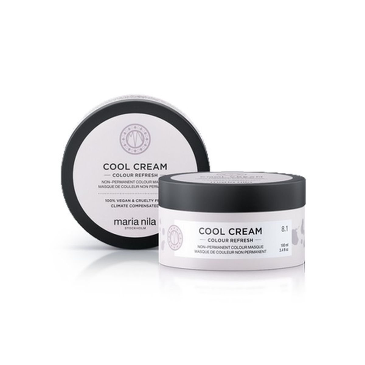 Maria Nila - Colour Refresh 8.1 Cool Cream - 100 ml