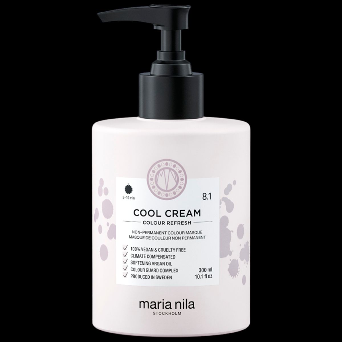 Maria Nila Colour Refresh 8.1 Cool Cream (300 ml)