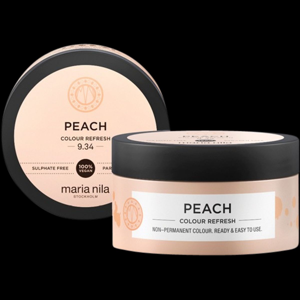 Maria Nila Colour Refresh Peach 100 ml.