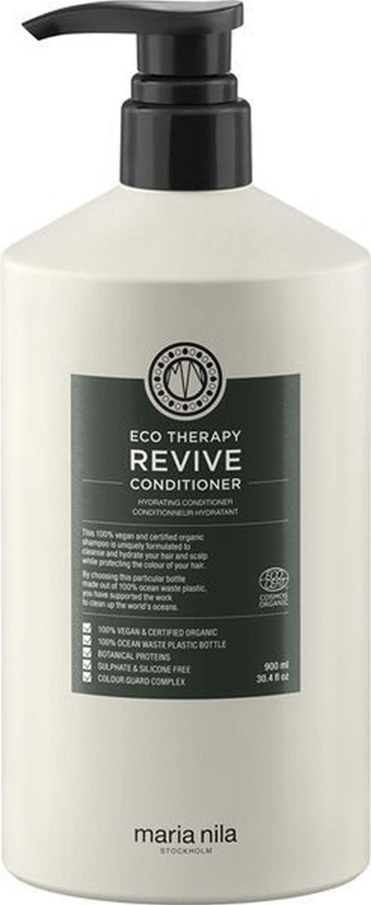 Maria nila eco therapy revive conditioner 900ml