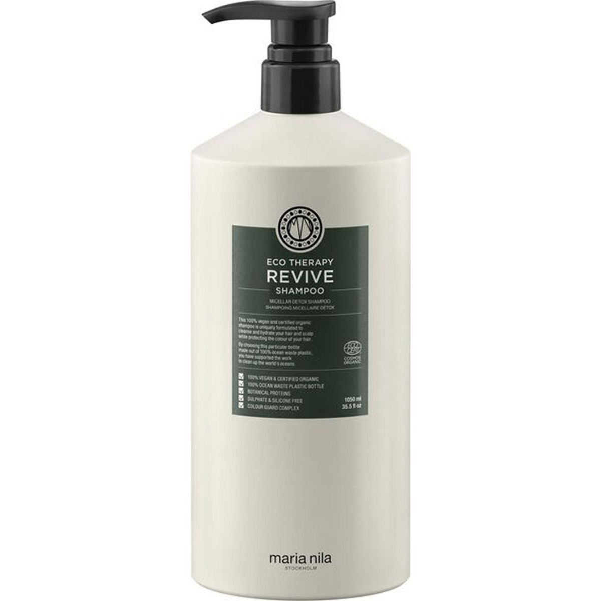 Maria nila eco therapy revive shampoo 1050ml