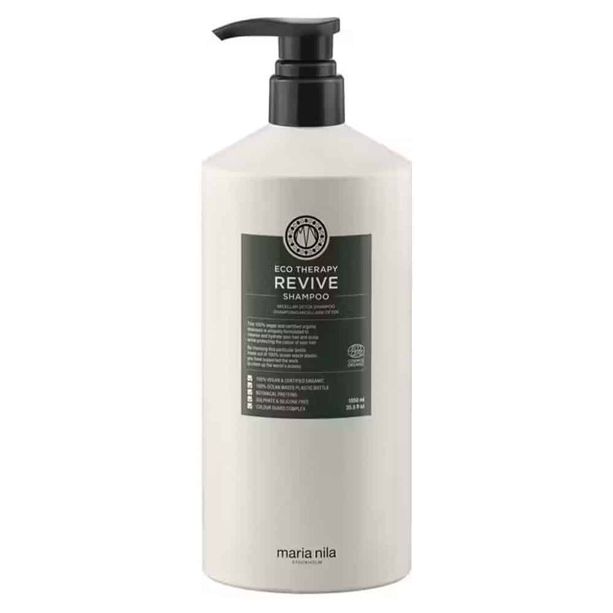 Maria Nila Eco Therapy Revive Shampoo 1050ml