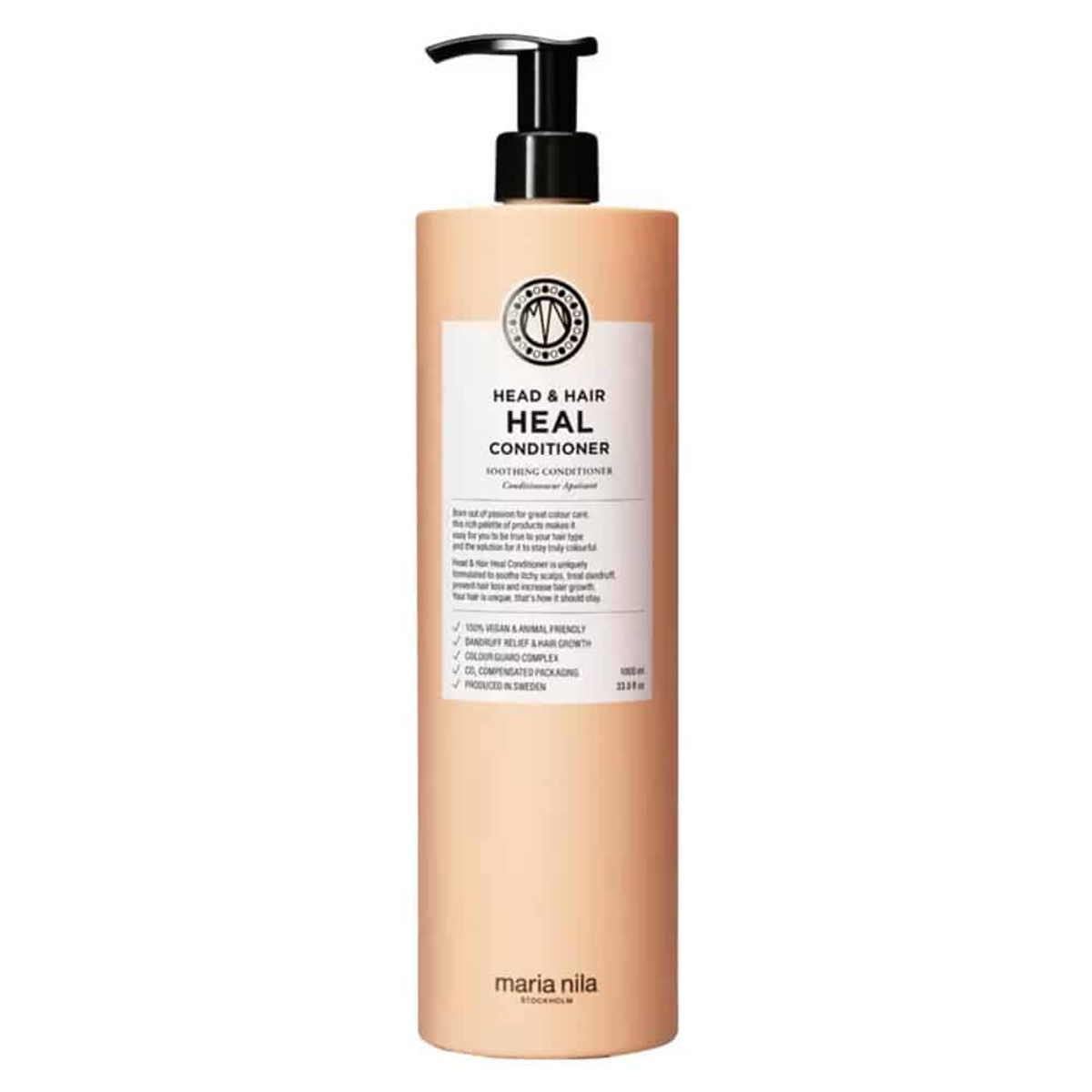 Maria Nila Head &amp; Hair Heal Conditioner 1000ml