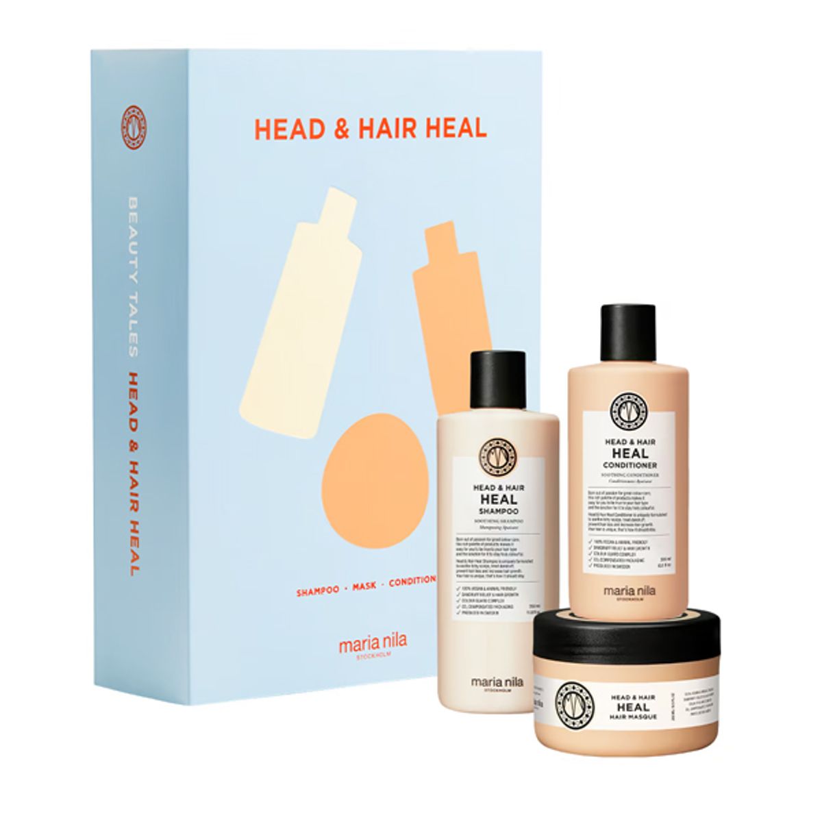 Maria Nila Head & Hair Heal Beauty Box