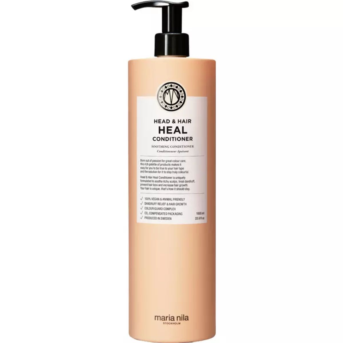 Maria Nila Head & Hair Heal Conditioner 1000 ml