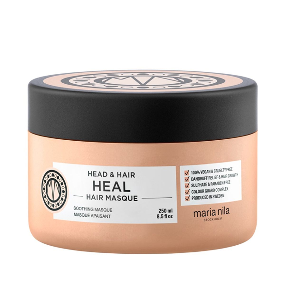 Maria Nila Head & Hair Heal Masque, 250 ml