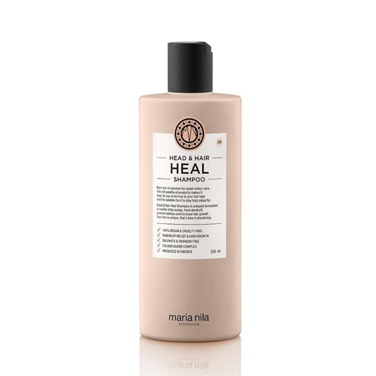 Maria Nila Head & Hair Heal Shampoo, 350 ml