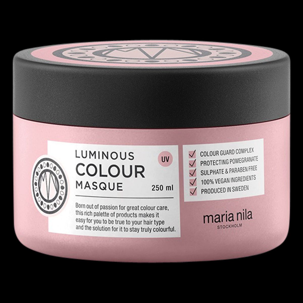 Maria Nila Luminous Colour Masque 250 ml.