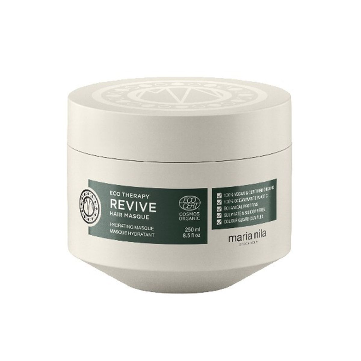 Maria Nila - Revive Eco Therapy Hair Masque - 250 ml