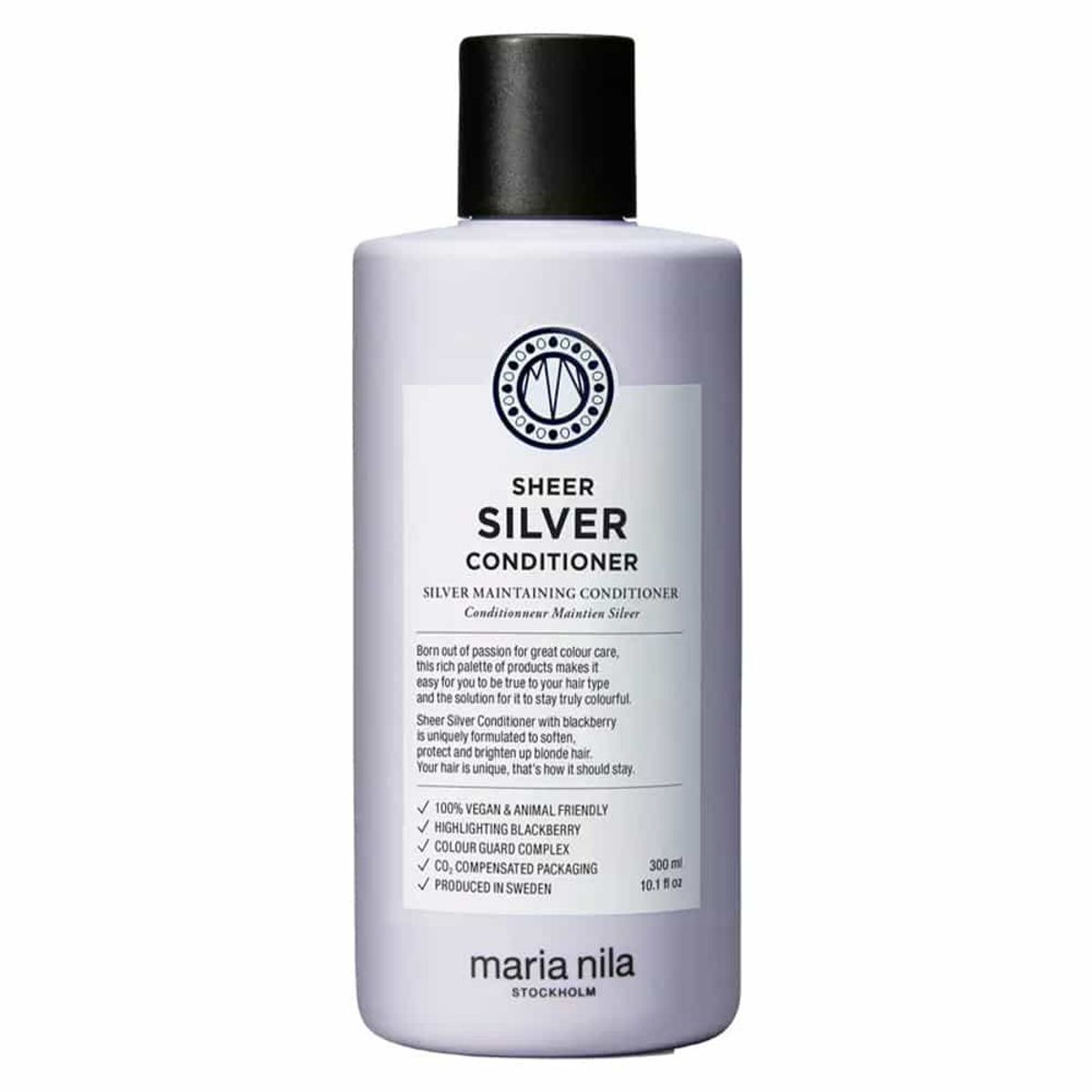 Maria Nila Sheer Silver Conditioner 300ml