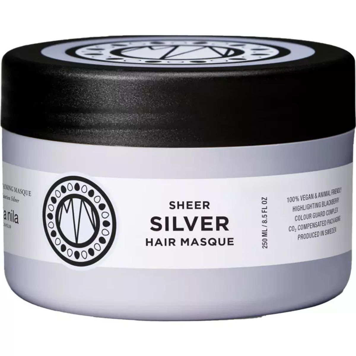 Maria Nila Sheer Silver Masque 250 ml