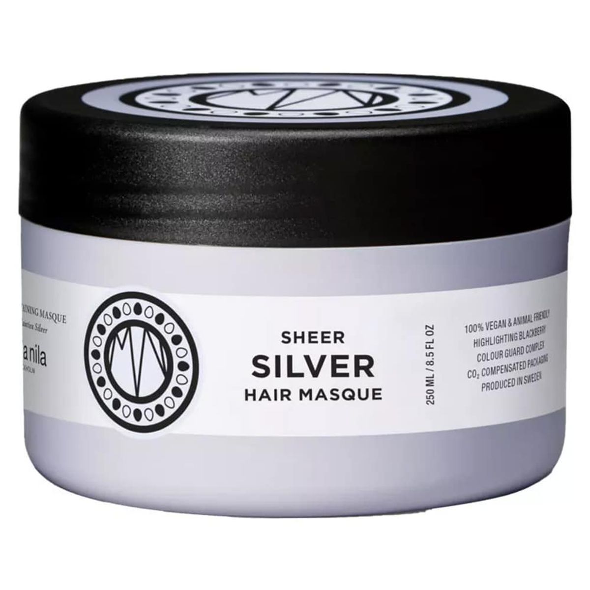 Maria Nila Sheer Silver Masque 250ml