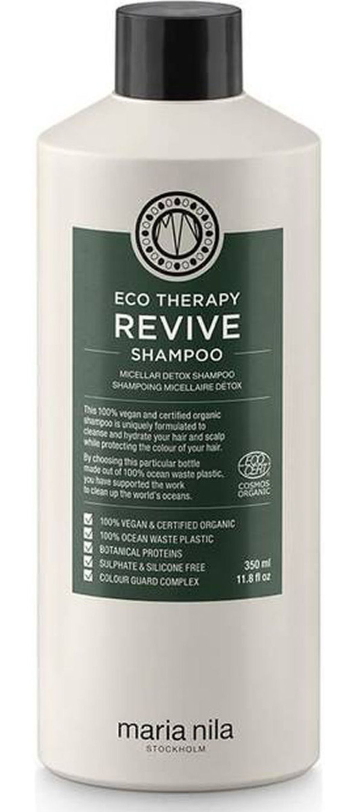 Maria nila stockholm eco therapy revive shampoo 350ml