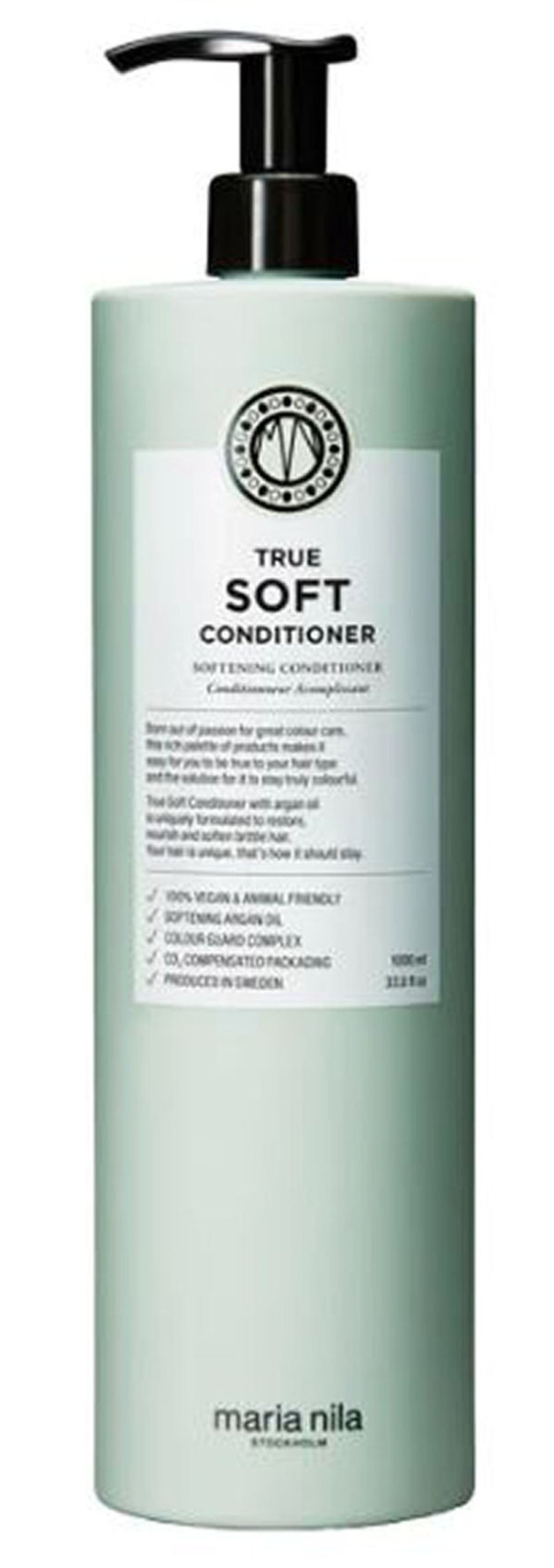 Maria nila stockholm true soft conditioner 1L