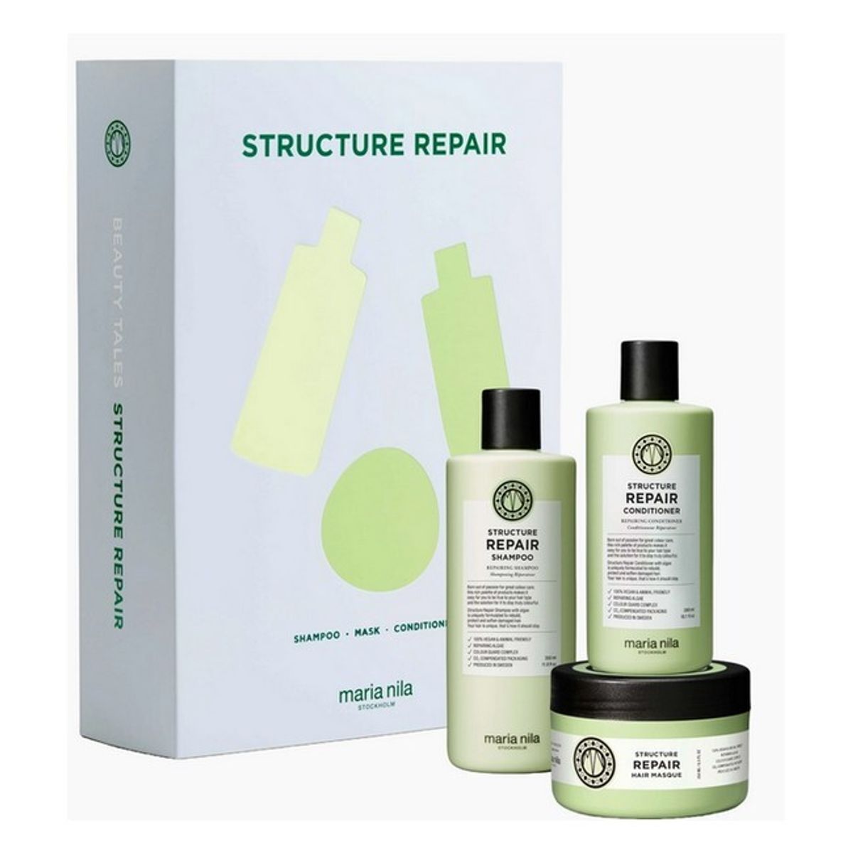 Maria Nila - Structure Repair Beauty Box 2024