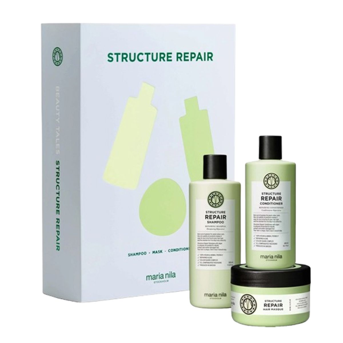 Maria Nila Structure Repair Beauty Box