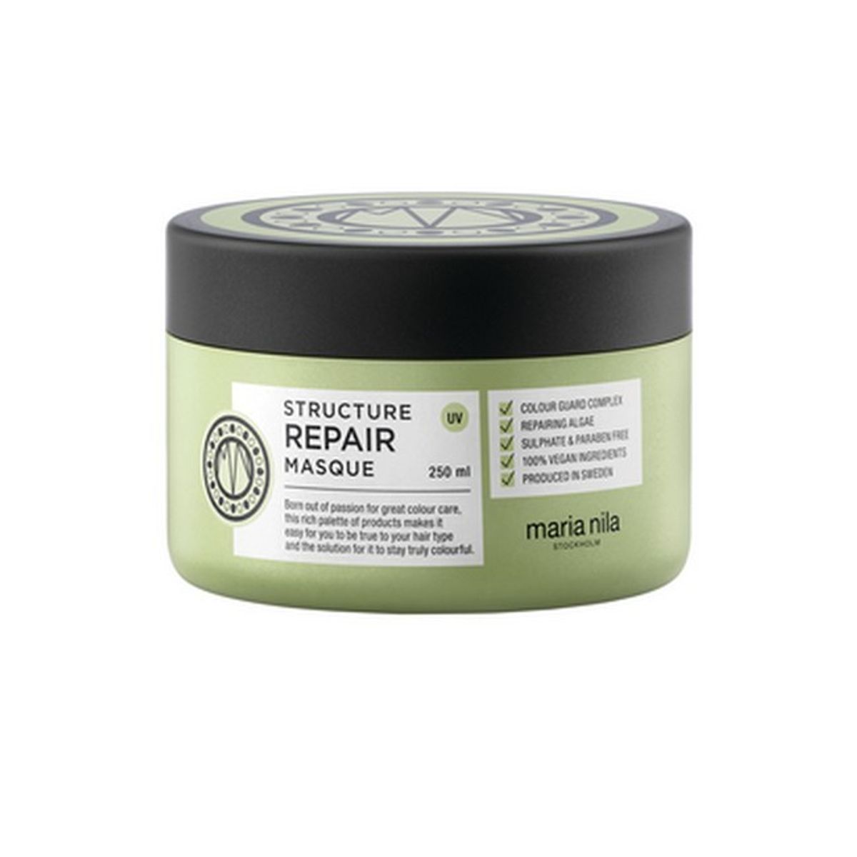 Maria Nila - Structure Repair Masque - 250 ml